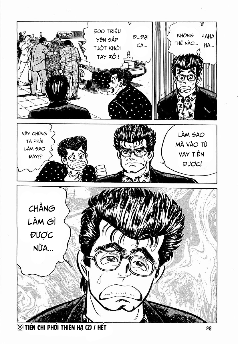 Hoàng Đế Minami Chap 12 - Next Chap 11