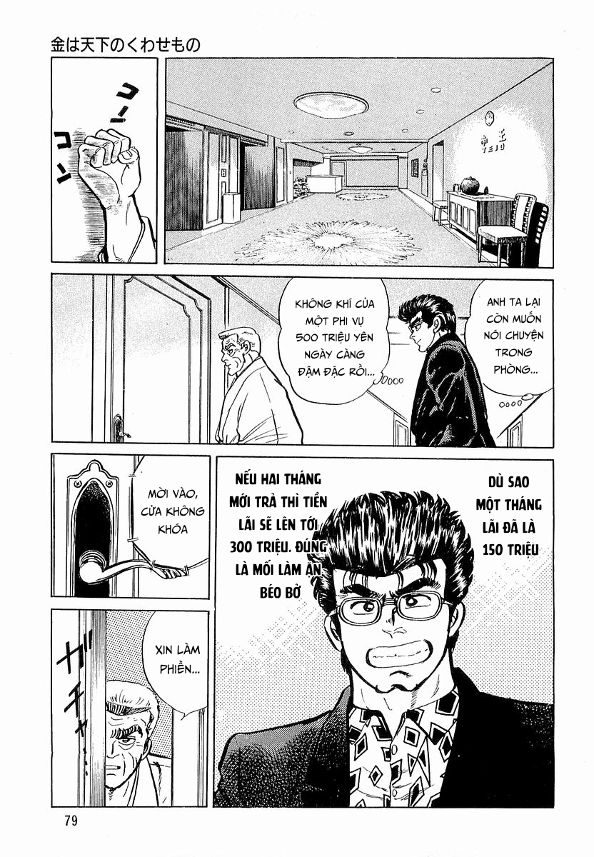 Hoàng Đế Minami Chap 12 - Next Chap 11