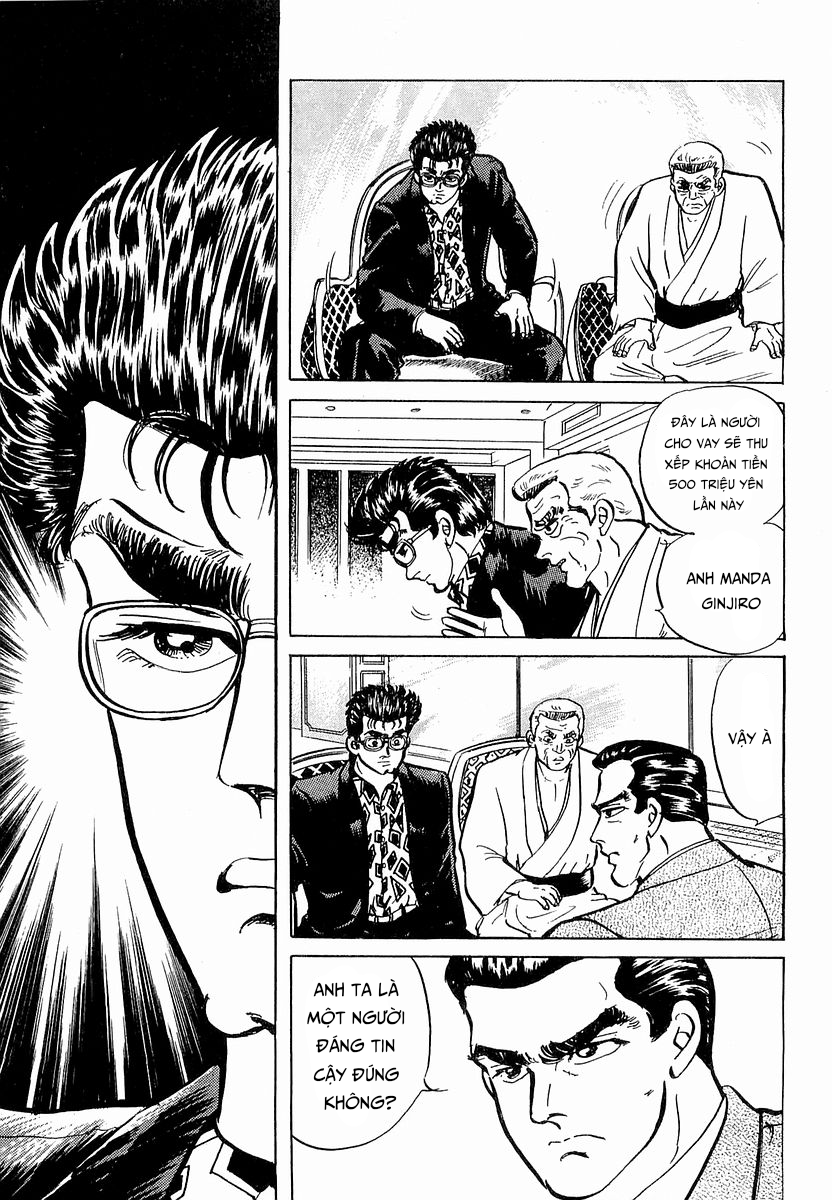 Hoàng Đế Minami Chap 12 - Next Chap 11