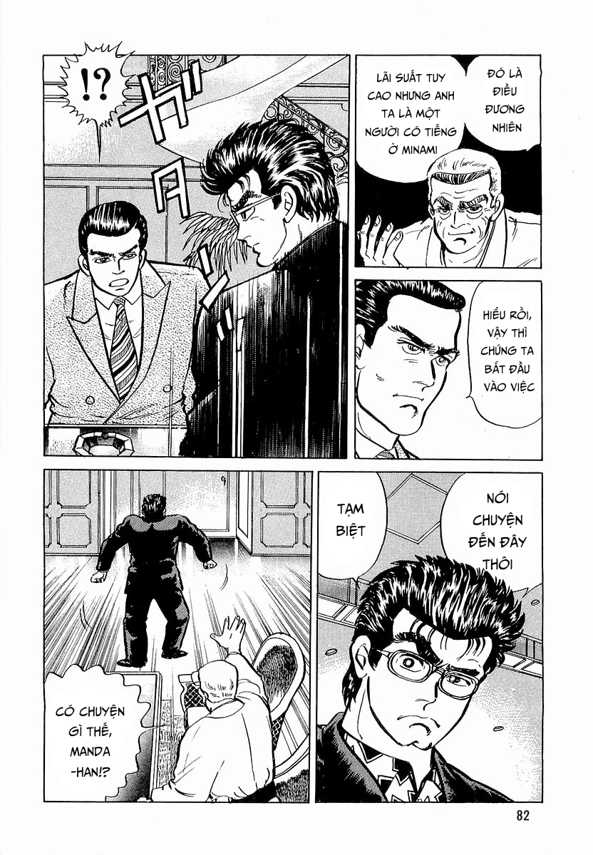 Hoàng Đế Minami Chap 12 - Next Chap 11