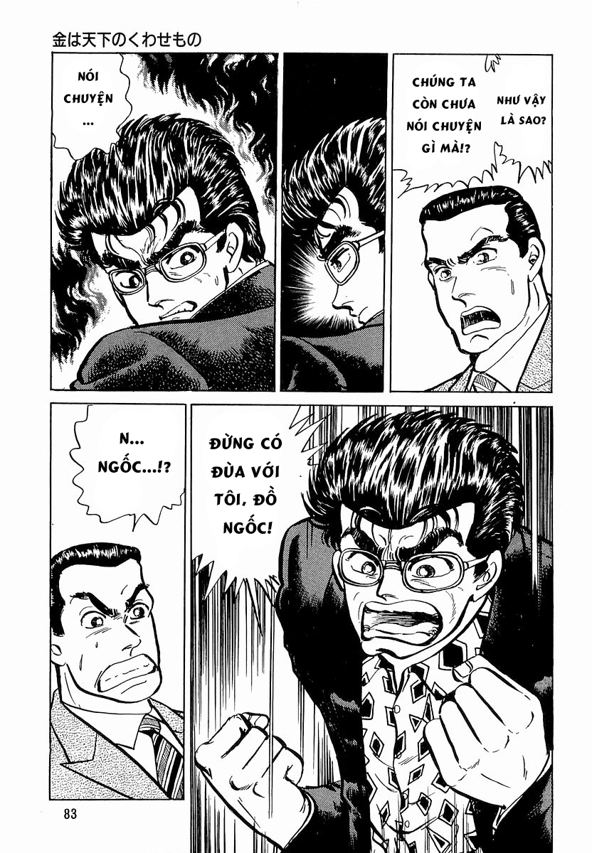 Hoàng Đế Minami Chap 12 - Next Chap 11