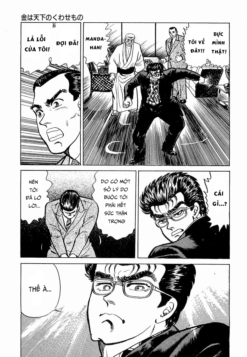 Hoàng Đế Minami Chap 12 - Next Chap 11