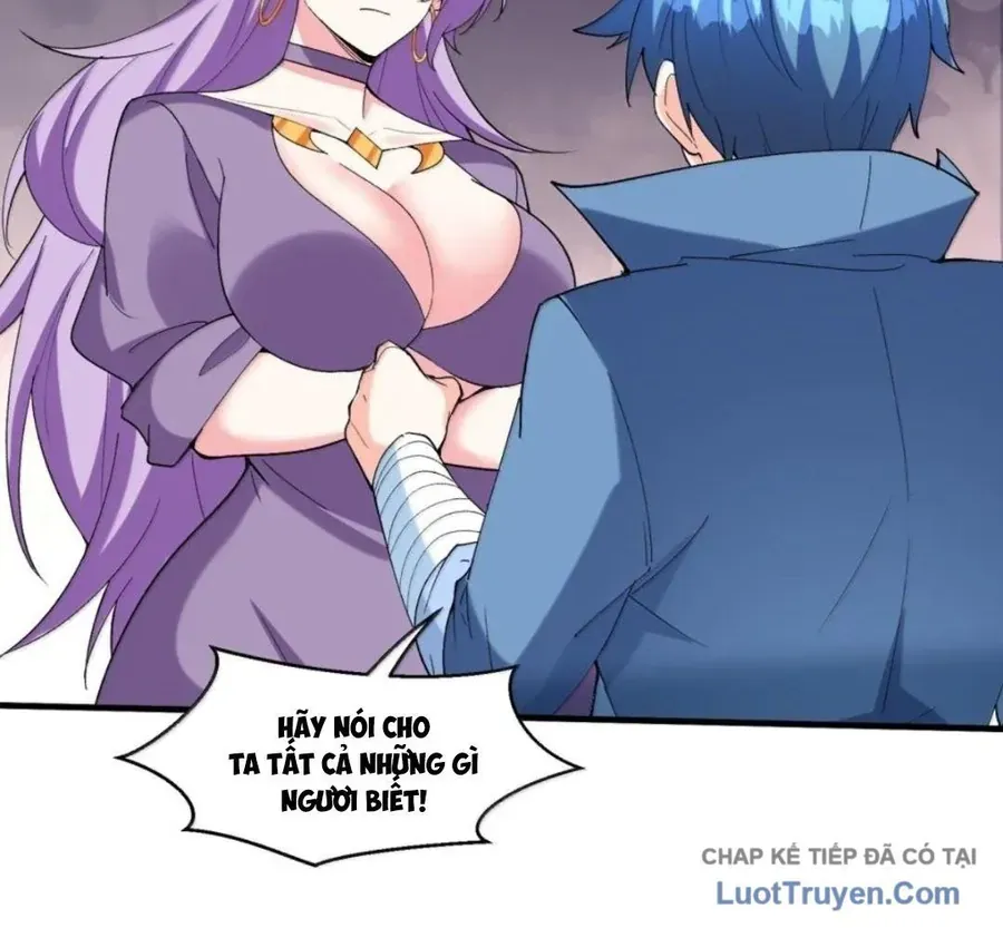 Hậu Cung Của Ta Toàn Là Ma Nữ Phản Diện Chapter 247 - AB Truyện