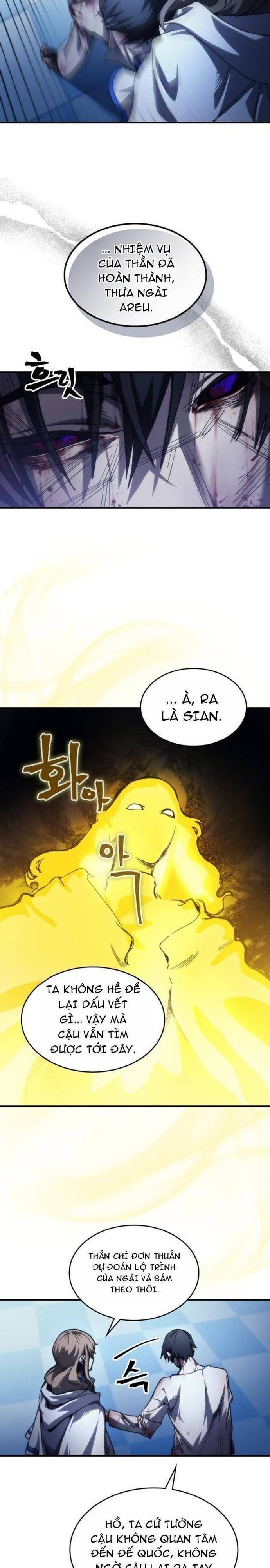 Trang 3 - Hãy Hành Động Như Một BOSS Đi Ngài Mr Devourer