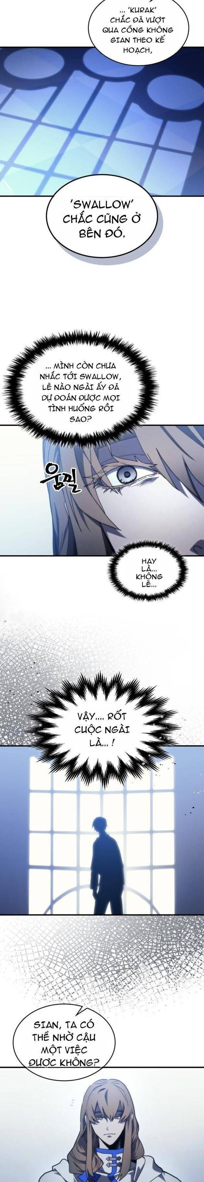 Trang 5 - Hãy Hành Động Như Một BOSS Đi Ngài Mr Devourer