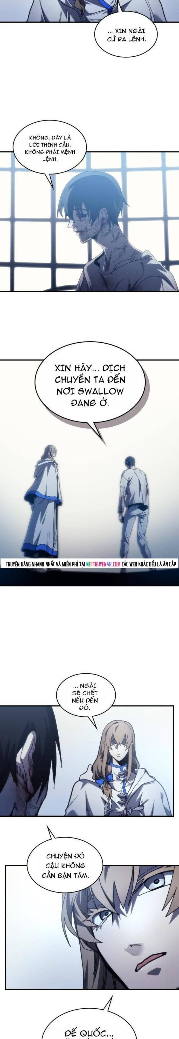 Trang 6 - Hãy Hành Động Như Một BOSS Đi Ngài Mr Devourer