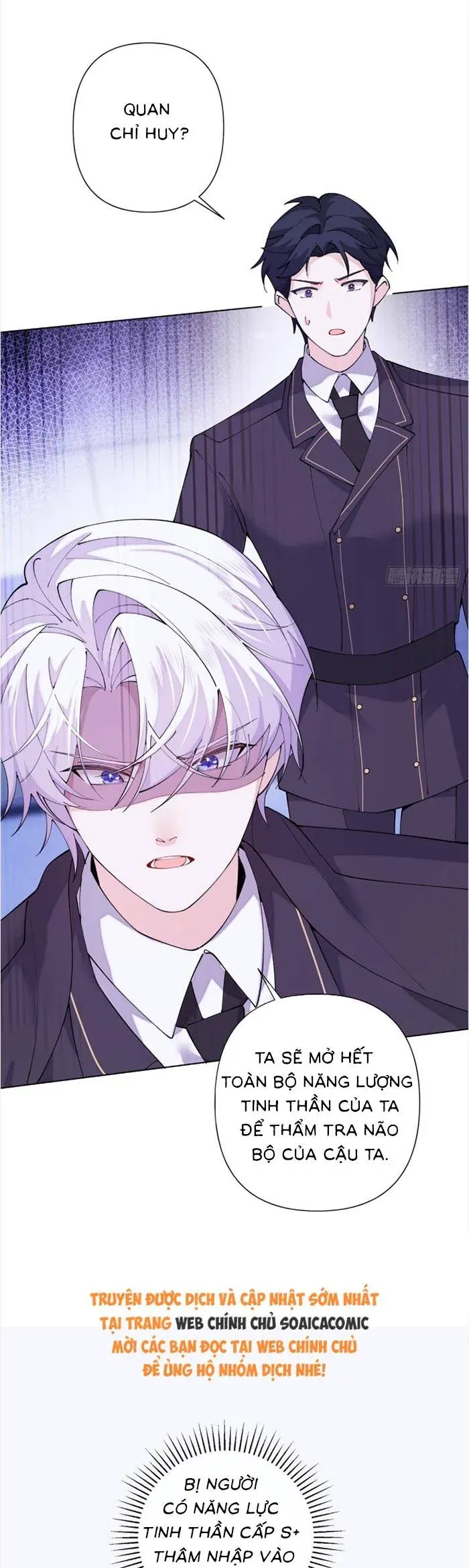 Ban Ngày Bị Hủy Hôn, Buổi Tối Bị Chỉ Huy Vừa Đáng Yêu Vừa Hung Dữ Đòi Ôm. Chapter 140 - AB Truyện