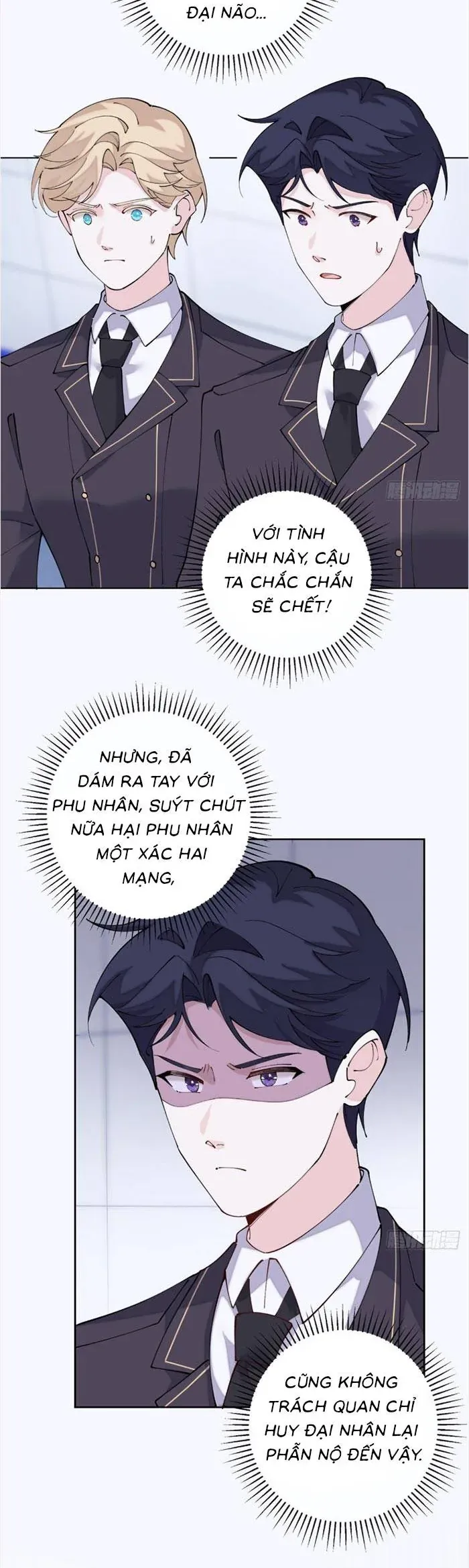 Ban Ngày Bị Hủy Hôn, Buổi Tối Bị Chỉ Huy Vừa Đáng Yêu Vừa Hung Dữ Đòi Ôm. Chapter 140 - AB Truyện