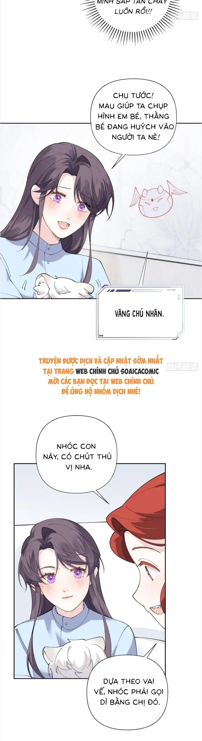 Ban Ngày Bị Hủy Hôn, Buổi Tối Bị Chỉ Huy Vừa Đáng Yêu Vừa Hung Dữ Đòi Ôm. Chapter 140 - AB Truyện