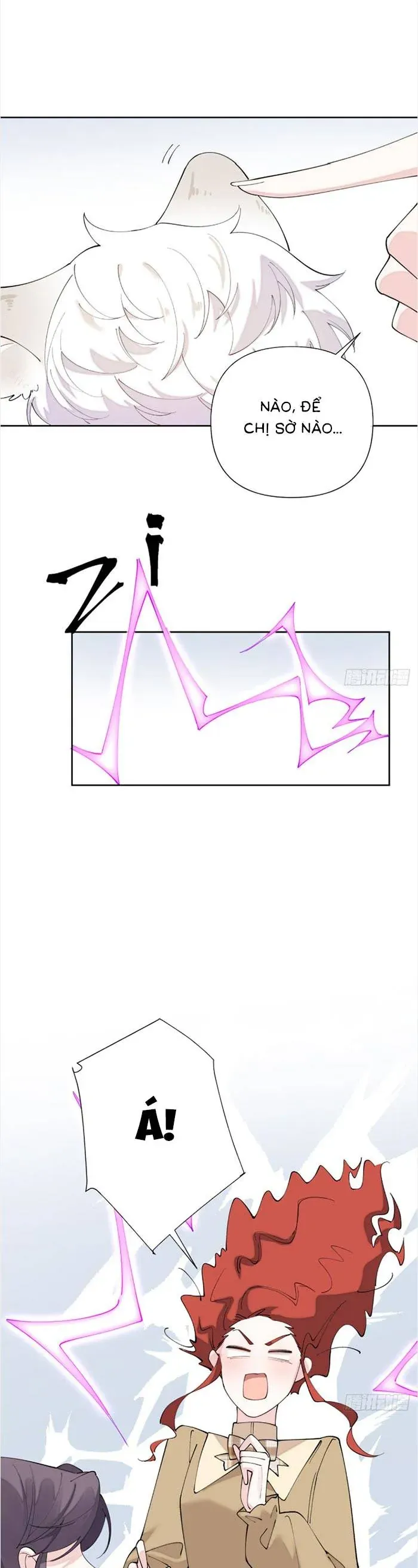 Ban Ngày Bị Hủy Hôn, Buổi Tối Bị Chỉ Huy Vừa Đáng Yêu Vừa Hung Dữ Đòi Ôm. Chapter 140 - AB Truyện