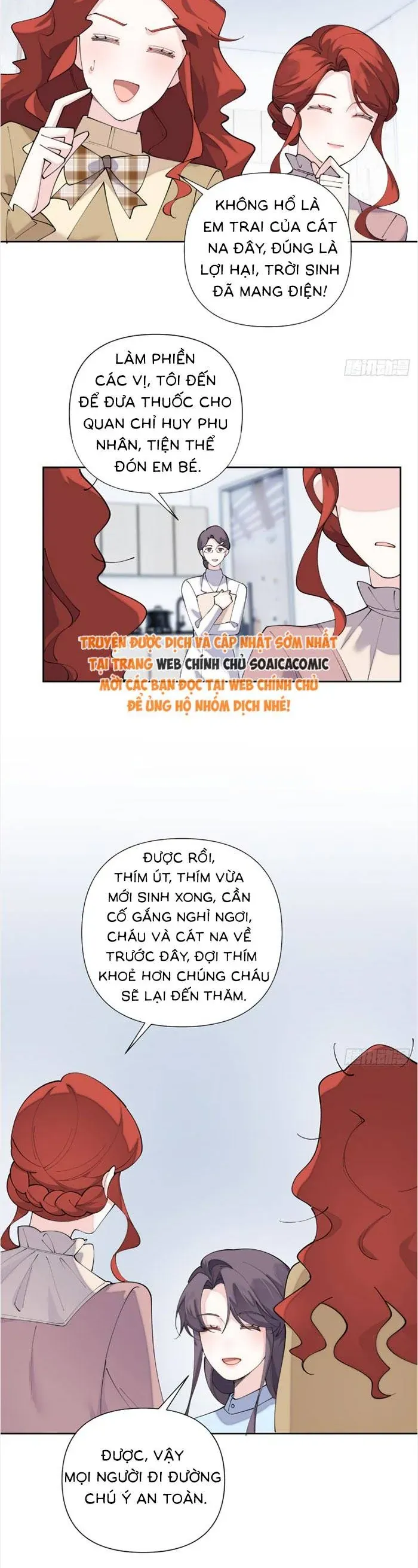 Ban Ngày Bị Hủy Hôn, Buổi Tối Bị Chỉ Huy Vừa Đáng Yêu Vừa Hung Dữ Đòi Ôm. Chapter 140 - AB Truyện