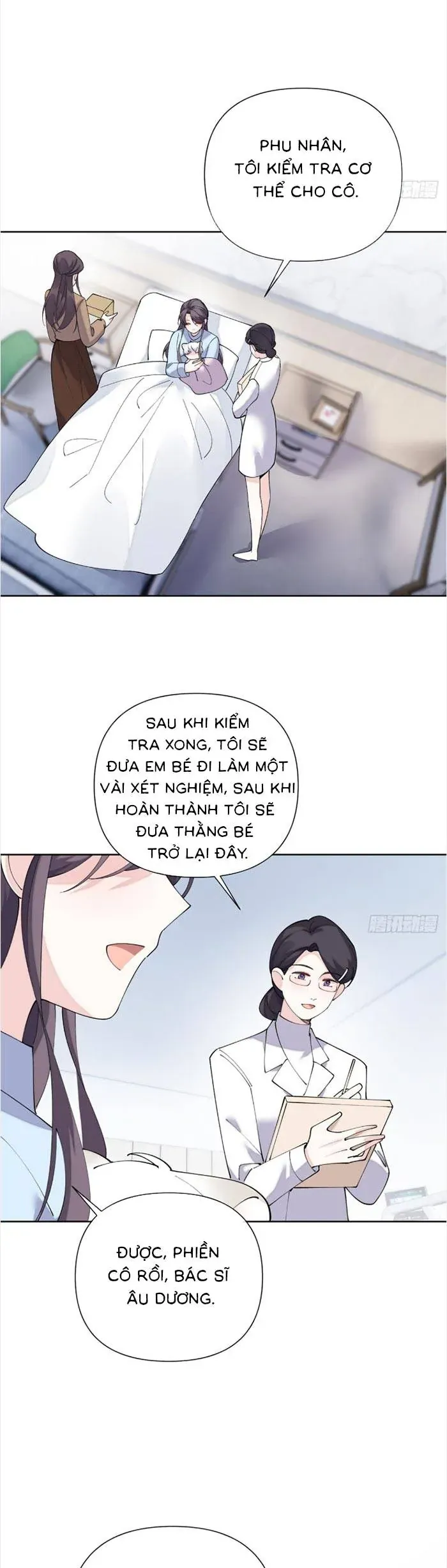 Ban Ngày Bị Hủy Hôn, Buổi Tối Bị Chỉ Huy Vừa Đáng Yêu Vừa Hung Dữ Đòi Ôm. Chapter 140 - AB Truyện