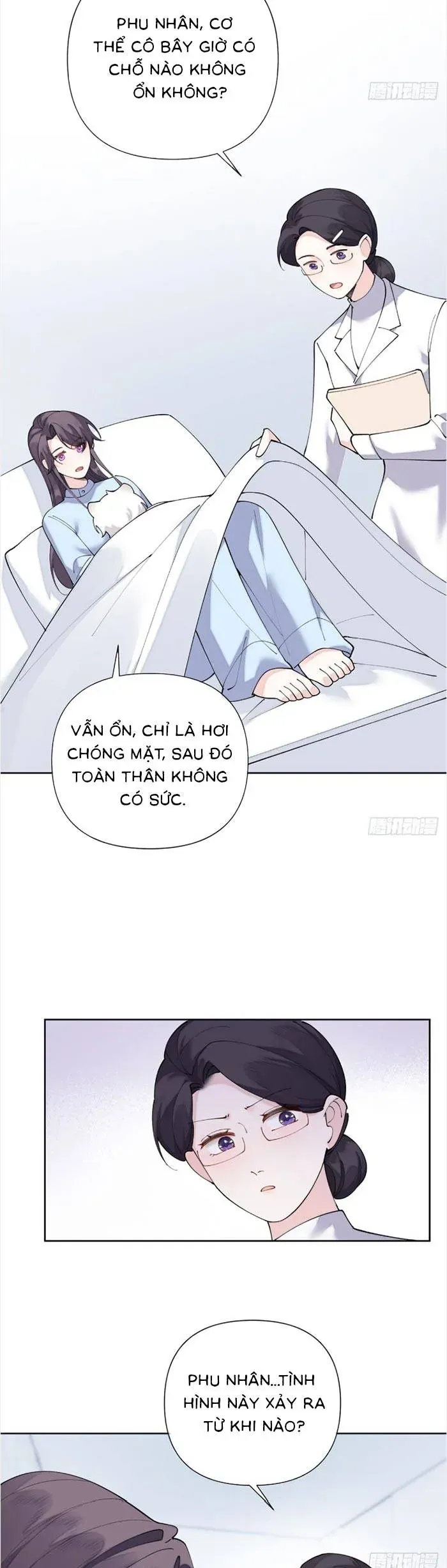 Ban Ngày Bị Hủy Hôn, Buổi Tối Bị Chỉ Huy Vừa Đáng Yêu Vừa Hung Dữ Đòi Ôm. Chapter 140 - AB Truyện