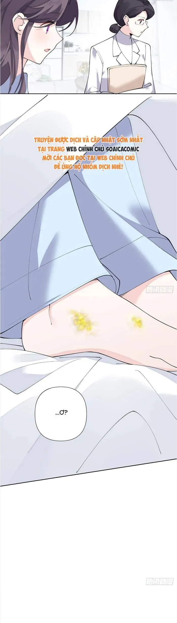 Ban Ngày Bị Hủy Hôn, Buổi Tối Bị Chỉ Huy Vừa Đáng Yêu Vừa Hung Dữ Đòi Ôm. Chapter 140 - AB Truyện