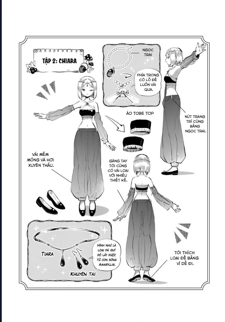 Trang 18 - 7 Nàng Công Chúa Ngủ Say