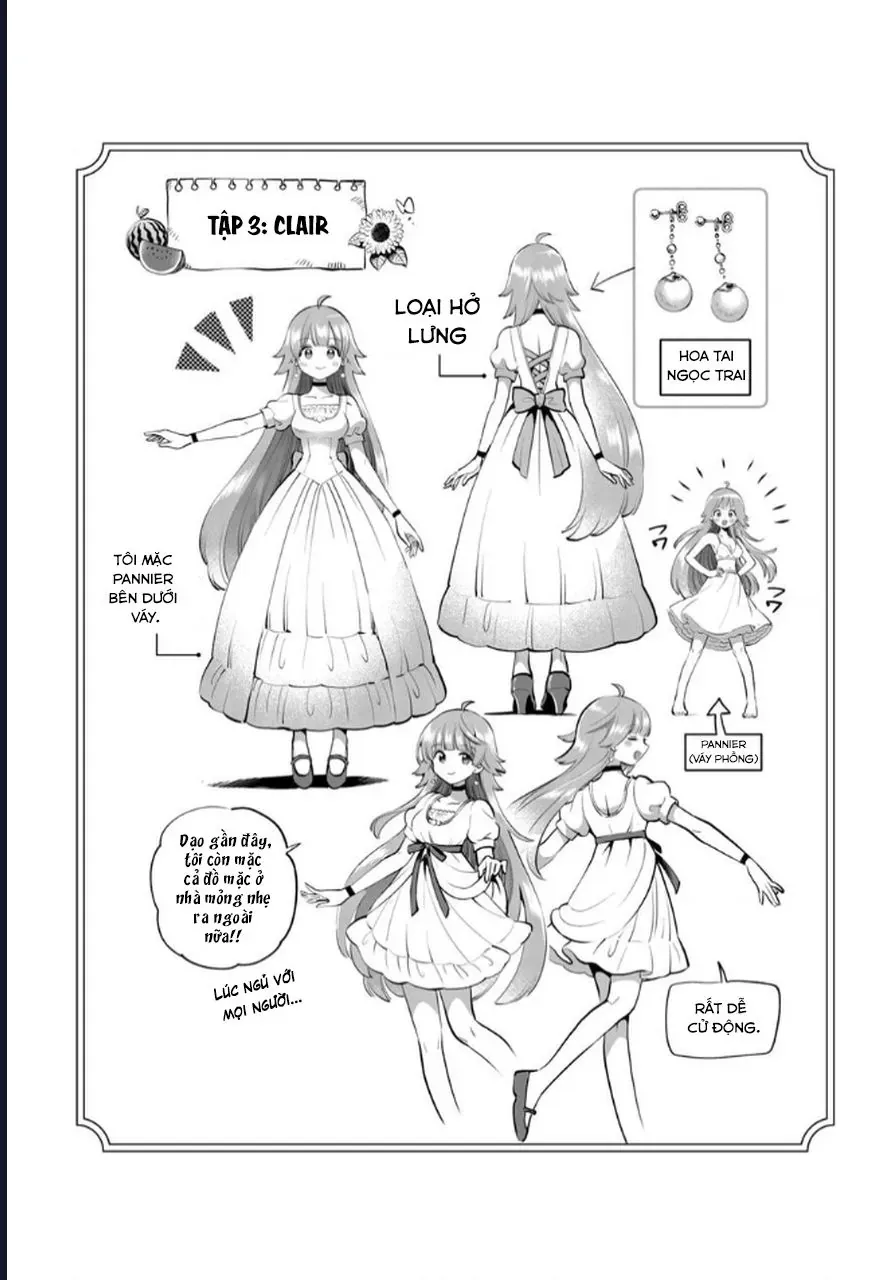 Trang 19 - 7 Nàng Công Chúa Ngủ Say