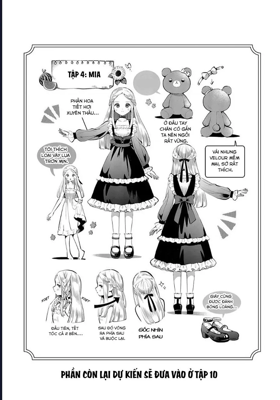 Trang 20 - 7 Nàng Công Chúa Ngủ Say