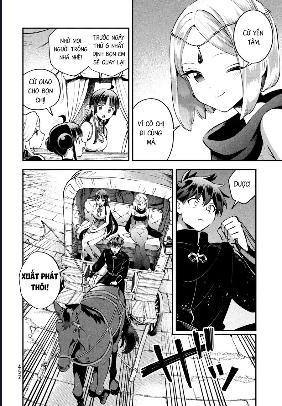 Trang 3 - 7 Nàng Công Chúa Ngủ Say