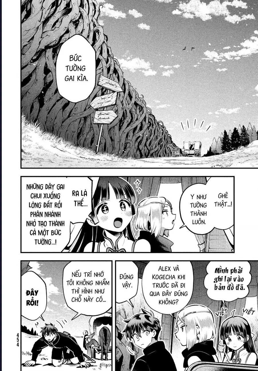 Trang 5 - 7 Nàng Công Chúa Ngủ Say