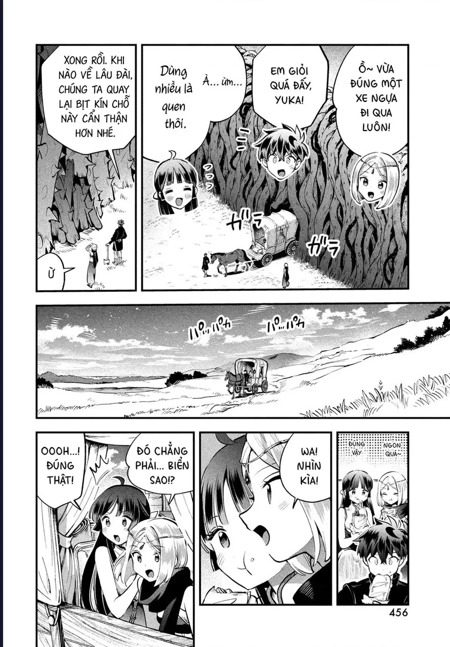 Trang 7 - 7 Nàng Công Chúa Ngủ Say