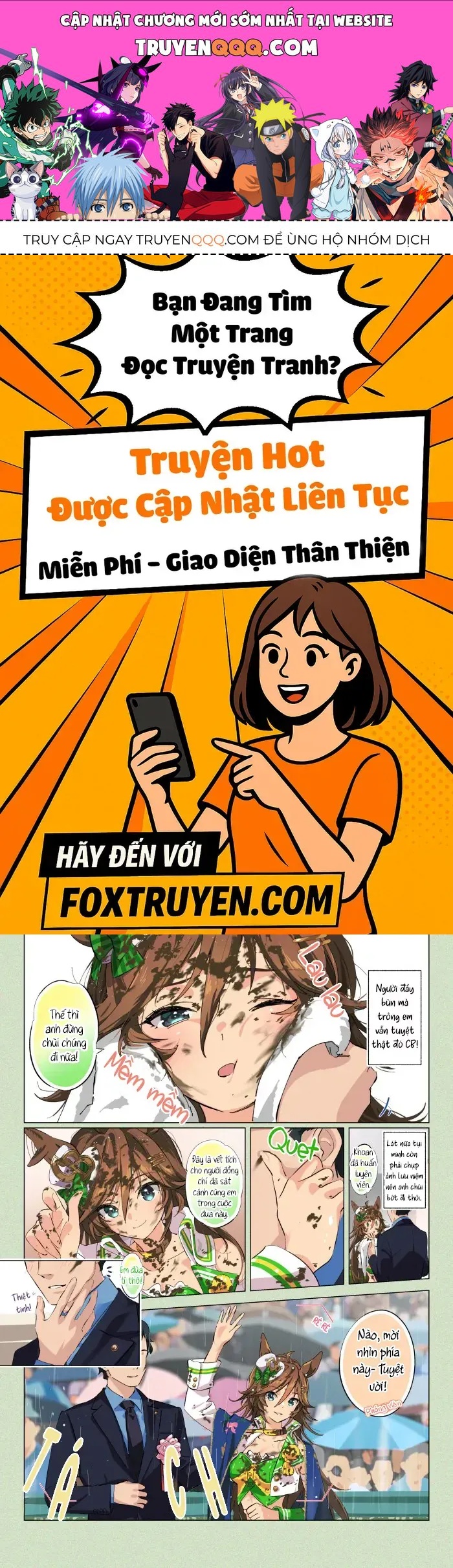 Uma Musume Pretty Derby - Hanayome Cb 100 Kei Chap 8 - Next Chap 9