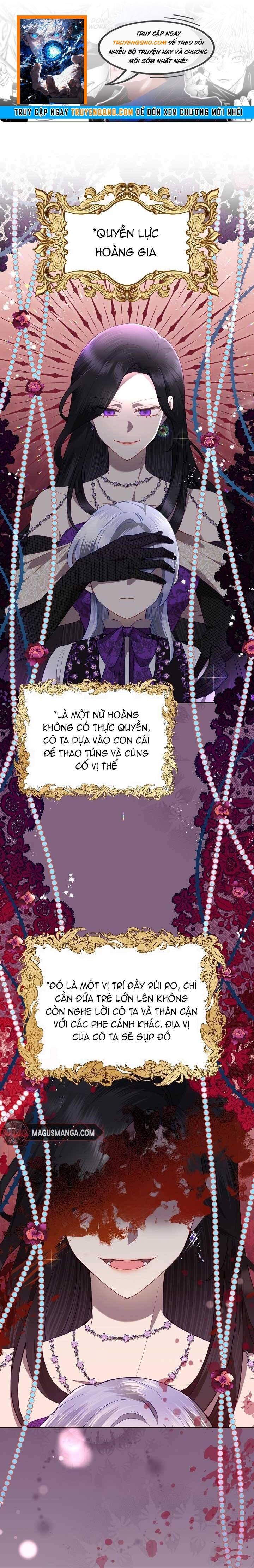 Cuộc Sống Vui Vẻ Của Ác Nữ Chap 78 - Next Chap 77