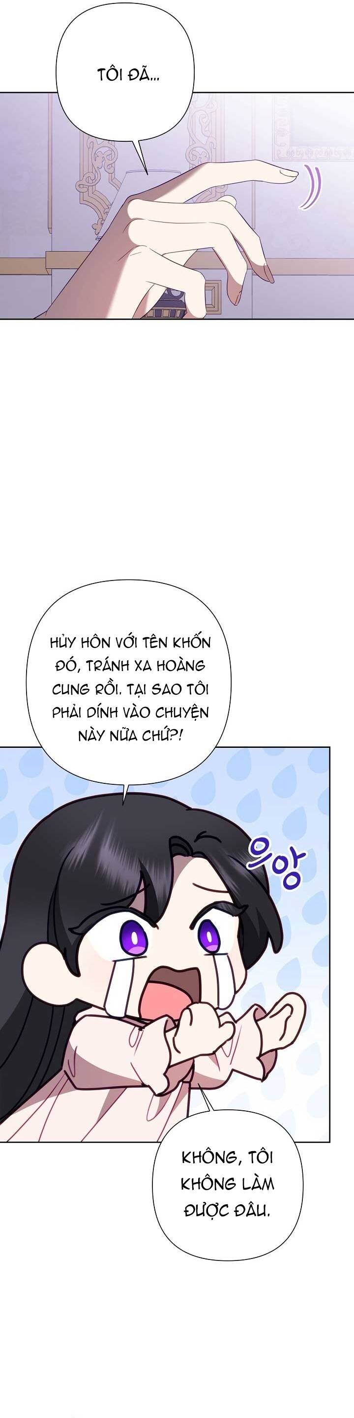Cuộc Sống Vui Vẻ Của Ác Nữ Chap 78 - Next Chap 77