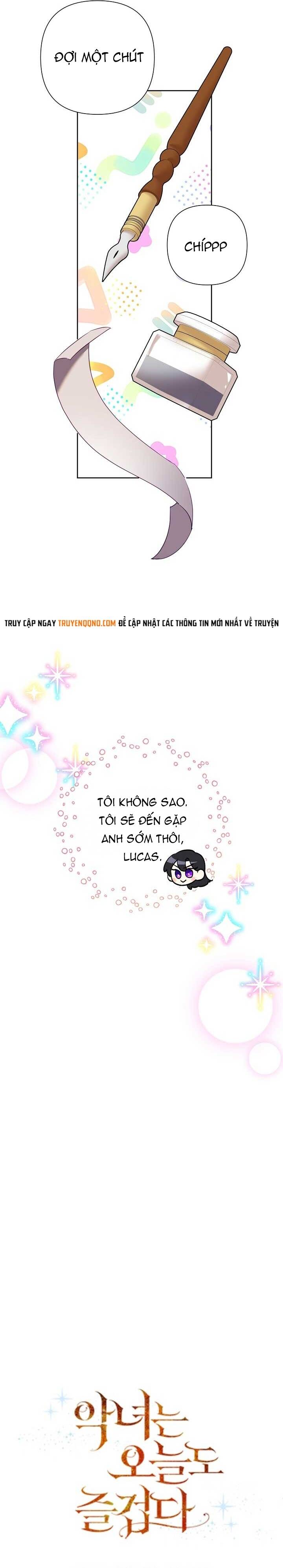 Cuộc Sống Vui Vẻ Của Ác Nữ Chap 78 - Next Chap 77