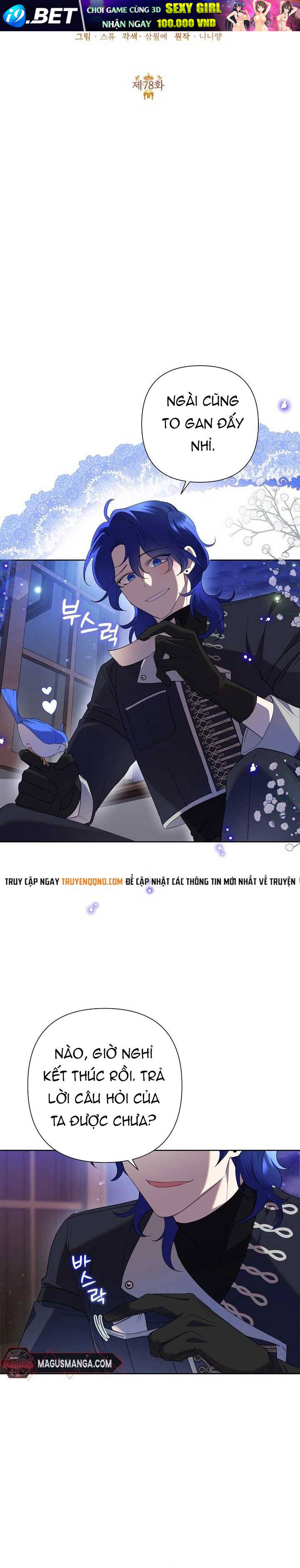 Cuộc Sống Vui Vẻ Của Ác Nữ Chap 78 - Next Chap 77