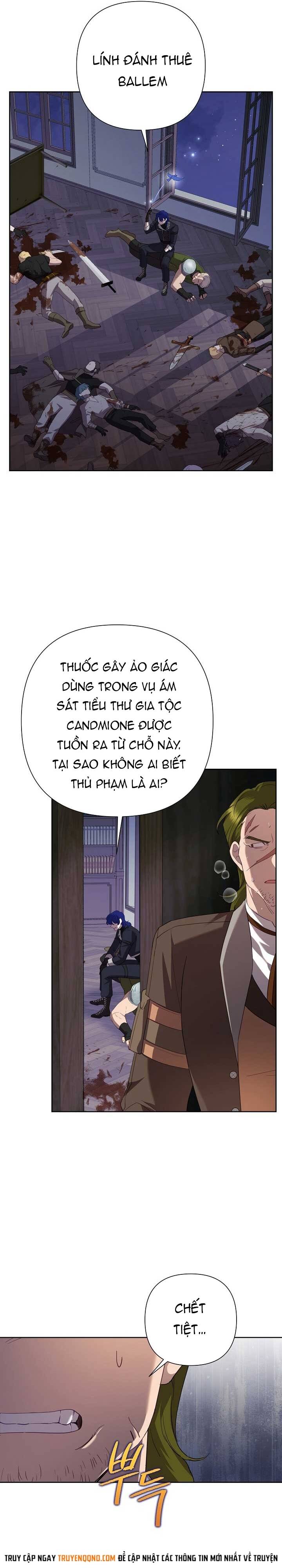 Cuộc Sống Vui Vẻ Của Ác Nữ Chap 78 - Next Chap 77