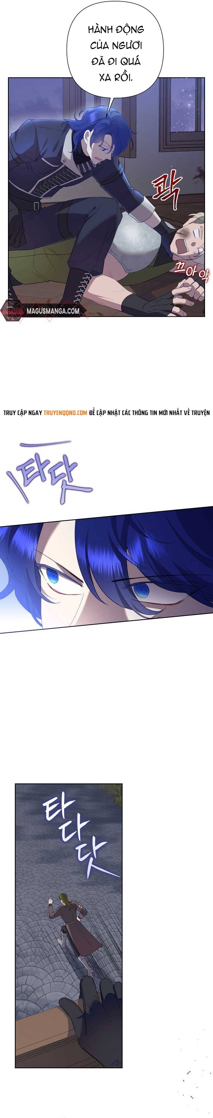 Cuộc Sống Vui Vẻ Của Ác Nữ Chap 78 - Next Chap 77