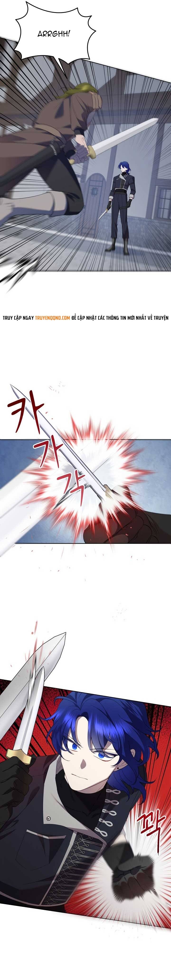 Cuộc Sống Vui Vẻ Của Ác Nữ Chap 78 - Next Chap 77