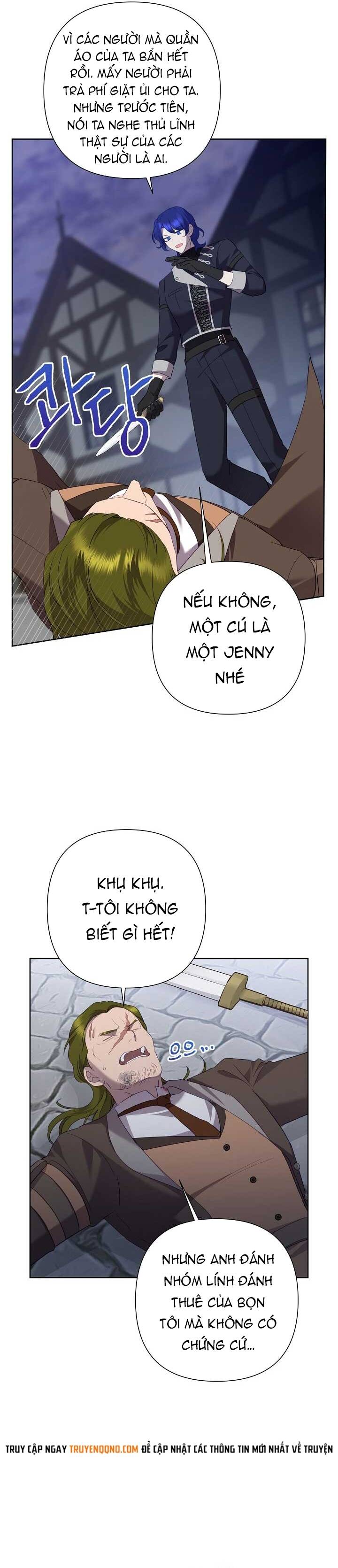 Cuộc Sống Vui Vẻ Của Ác Nữ Chap 78 - Next Chap 77