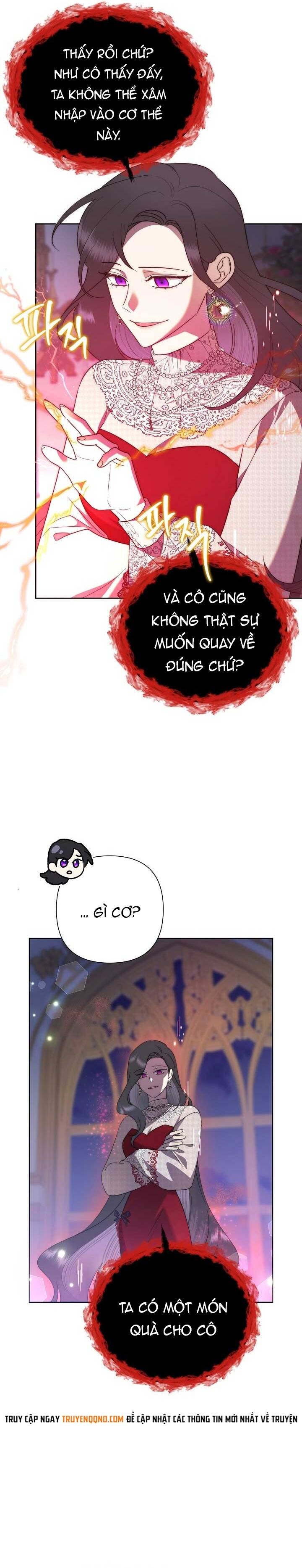 Cuộc Sống Vui Vẻ Của Ác Nữ Chap 78 - Next Chap 77