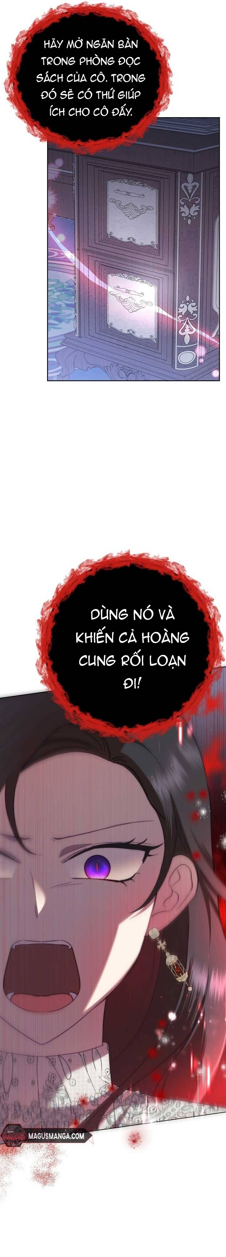 Cuộc Sống Vui Vẻ Của Ác Nữ Chap 78 - Next Chap 77