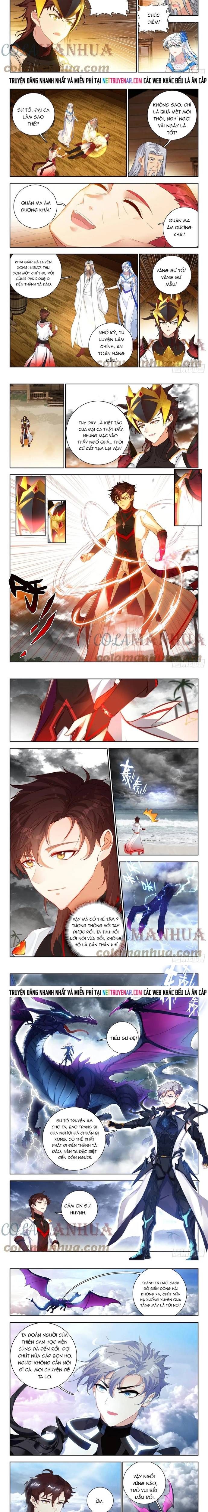Âm Dương Miện Chap 89 - Next Chap 88