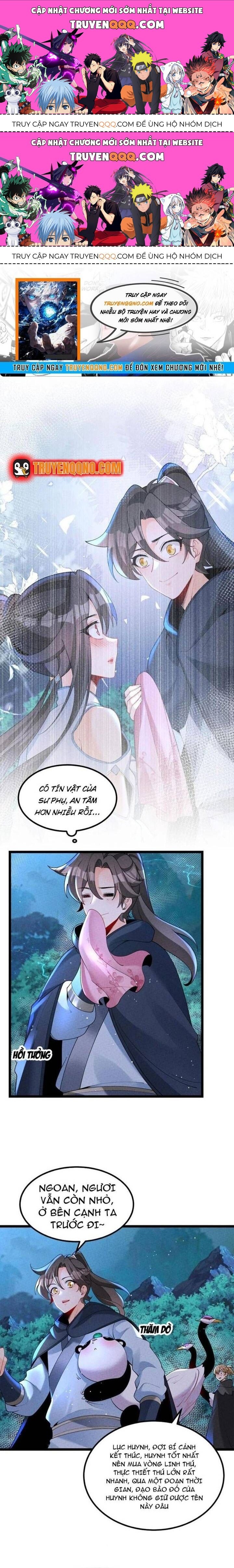 Trang 1 - Đệ Tử Tôi Hình Như Muốn Tạo Phản