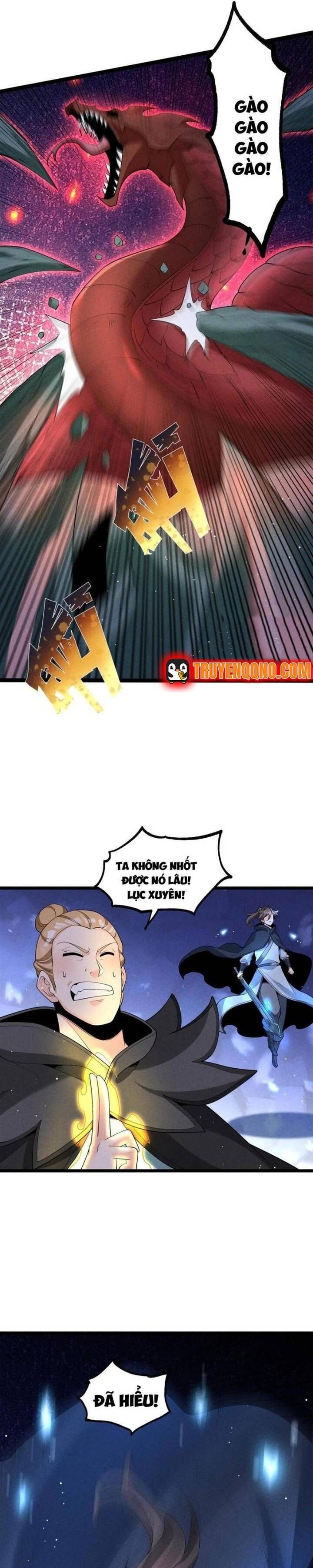 Trang 13 - Đệ Tử Tôi Hình Như Muốn Tạo Phản