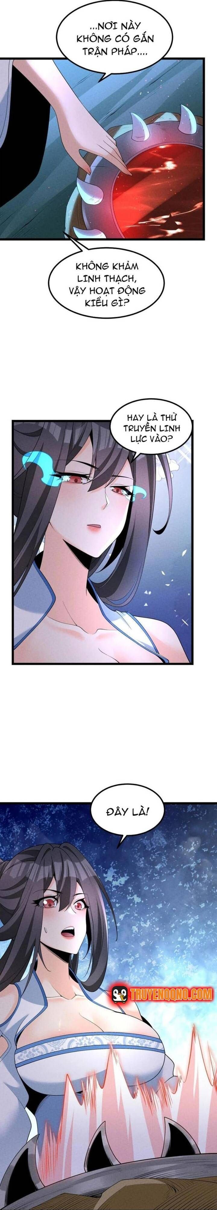 Trang 19 - Đệ Tử Tôi Hình Như Muốn Tạo Phản