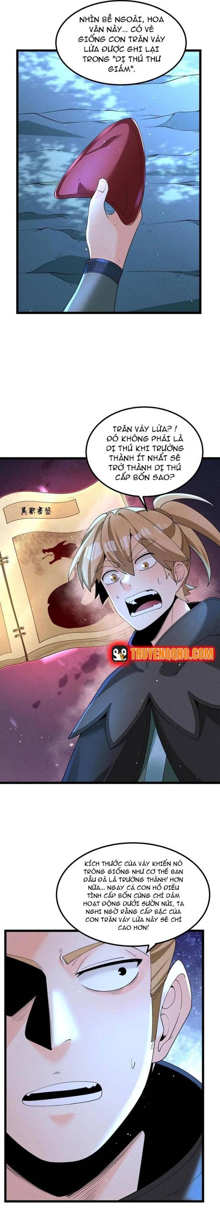 Trang 5 - Đệ Tử Tôi Hình Như Muốn Tạo Phản