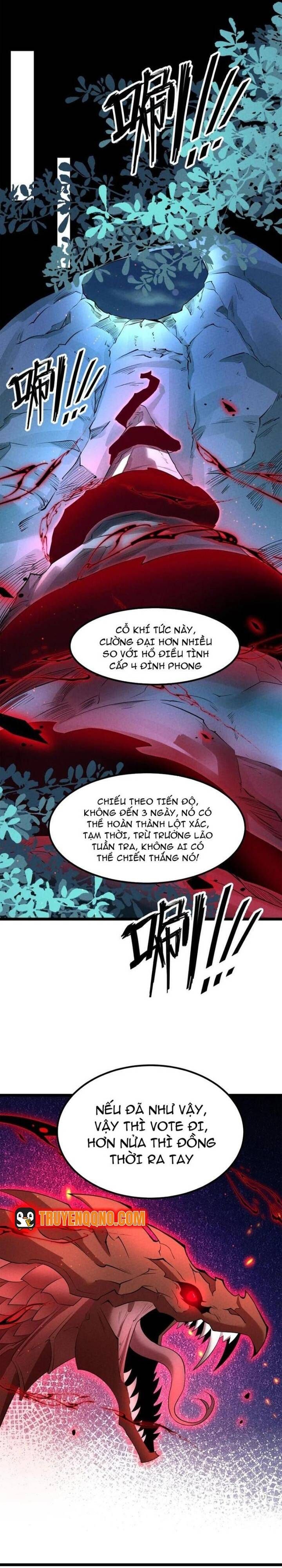 Trang 9 - Đệ Tử Tôi Hình Như Muốn Tạo Phản