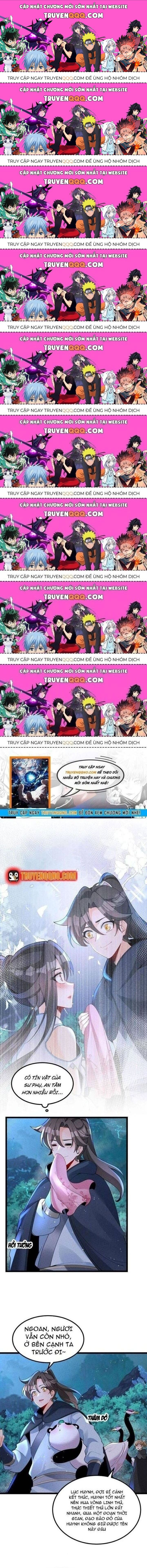 Trang 1 - Đệ Tử Tôi Hình Như Muốn Tạo Phản