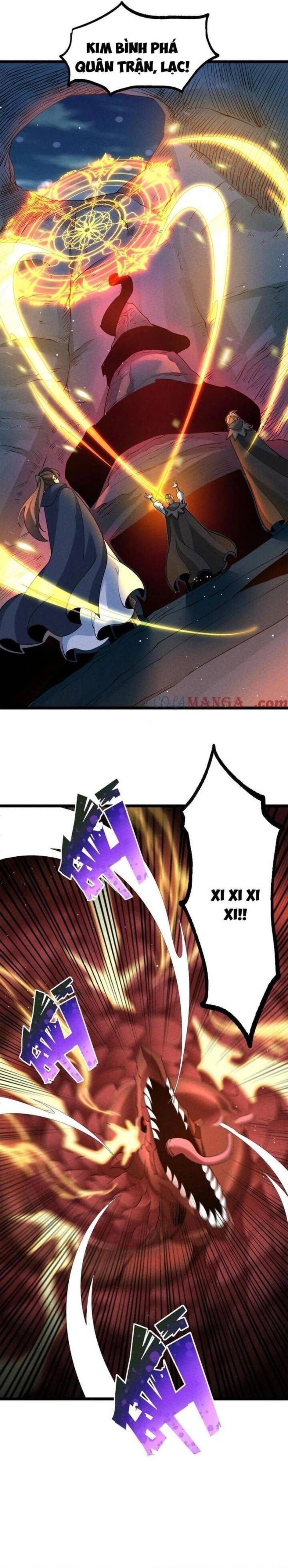 Trang 11 - Đệ Tử Tôi Hình Như Muốn Tạo Phản
