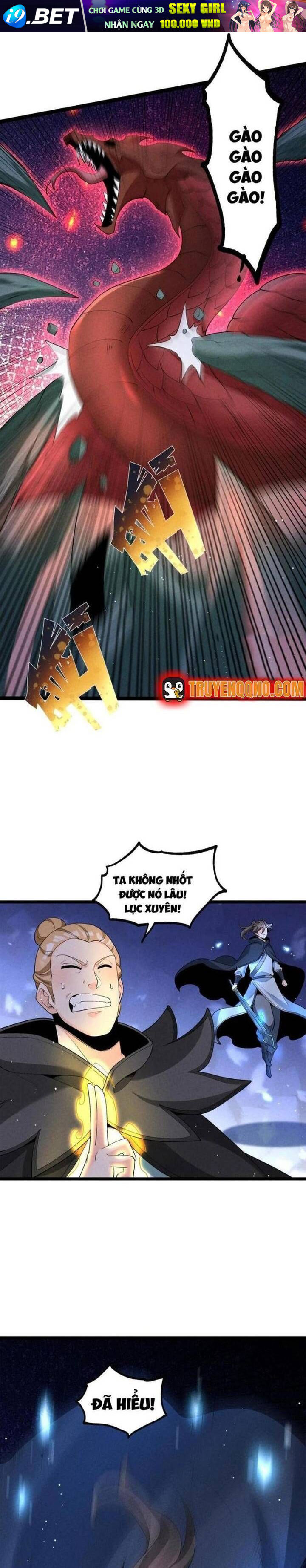 Trang 13 - Đệ Tử Tôi Hình Như Muốn Tạo Phản