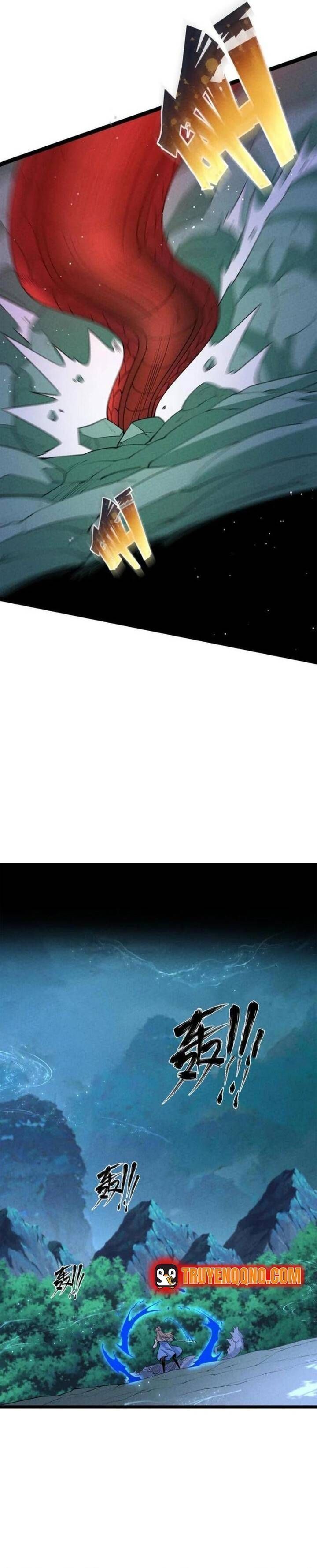 Trang 16 - Đệ Tử Tôi Hình Như Muốn Tạo Phản