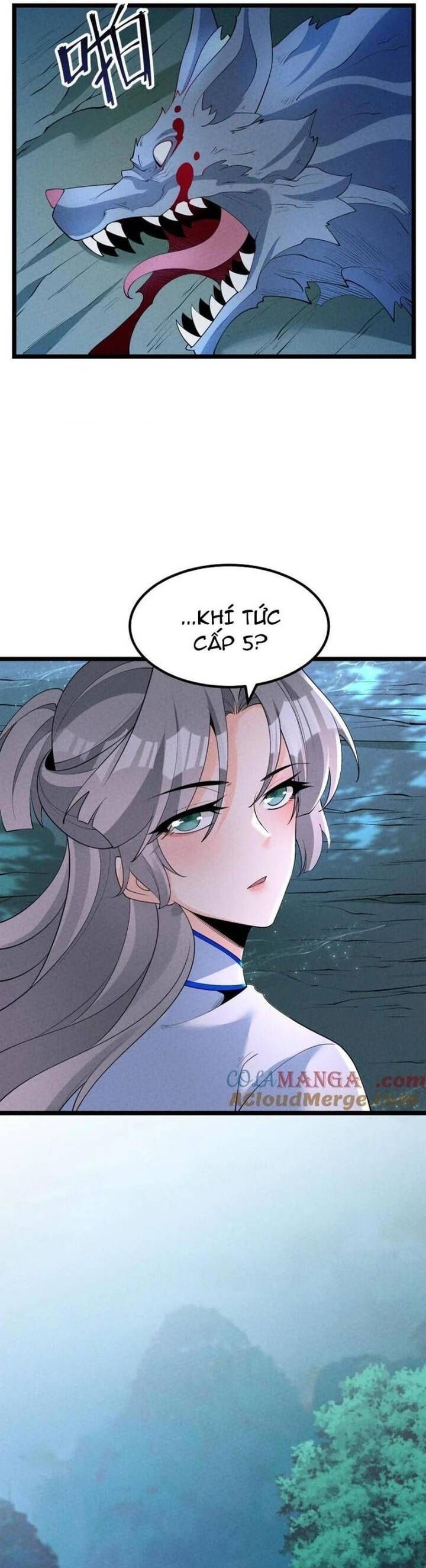 Trang 17 - Đệ Tử Tôi Hình Như Muốn Tạo Phản