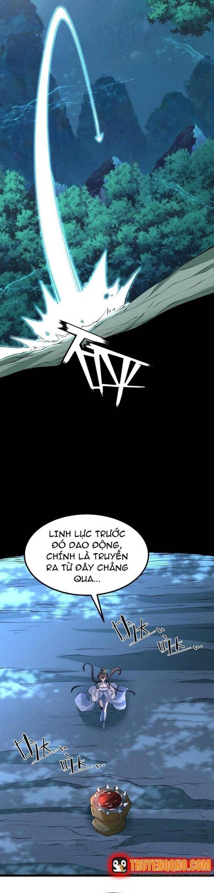 Trang 18 - Đệ Tử Tôi Hình Như Muốn Tạo Phản