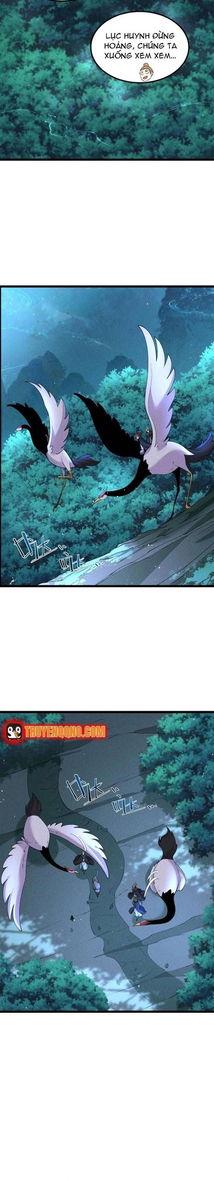 Trang 3 - Đệ Tử Tôi Hình Như Muốn Tạo Phản