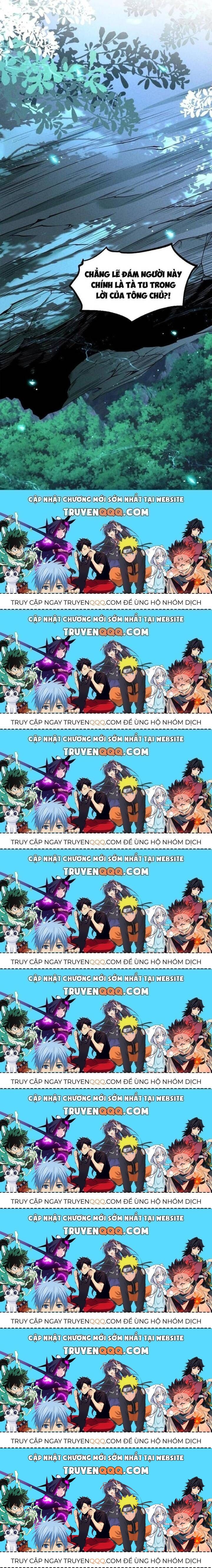 Trang 21 - Đệ Tử Tôi Hình Như Muốn Tạo Phản