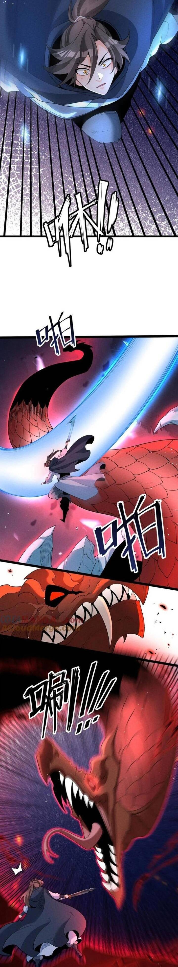 Trang 14 - Đệ Tử Tôi Hình Như Muốn Tạo Phản